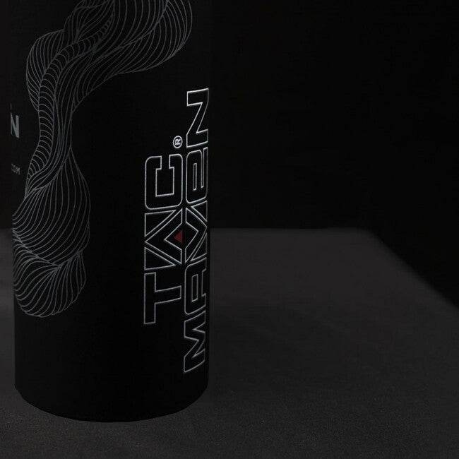 Pentagon термоса 500ml, чорна