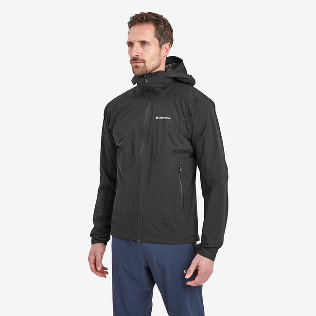 Montane Minimus LITE куртка, чорна