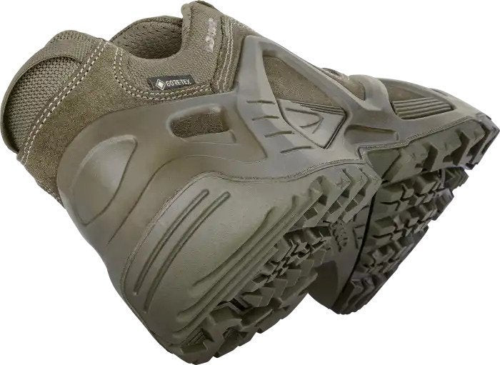 Lowa Zephyr GTX LO TF чоловіче тактичне взуття, рейнджер зелений (2 шт.)
