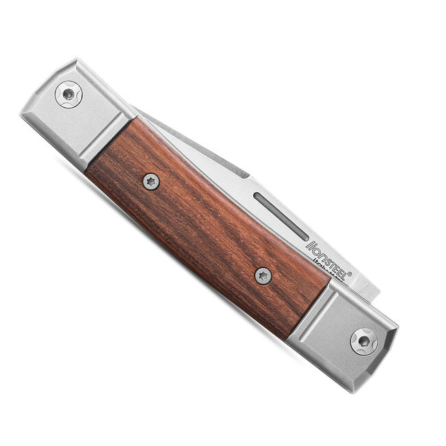 Lionsteel нож BestMAN BM1 ST з одним лезом зі сталі M390