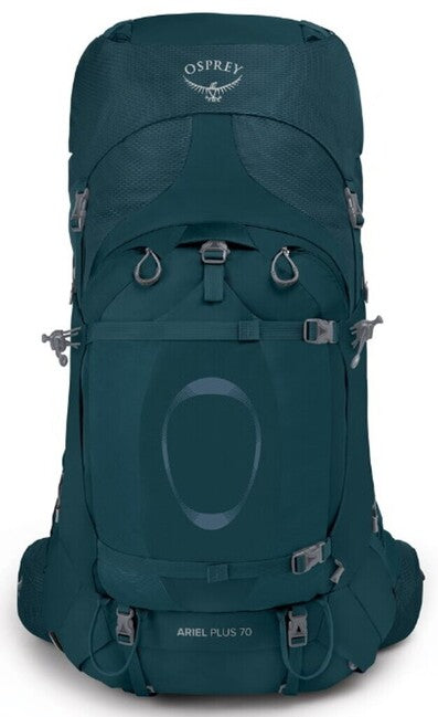 OSPREY Ariel Plus 70 туристичний рюкзак, night jungle синій