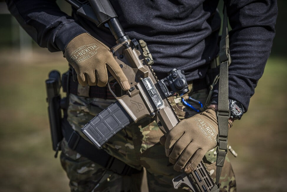 Helikon-Tex Rangeman рукавиці, чорні