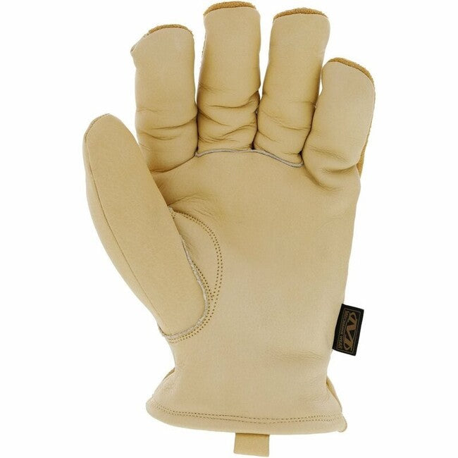 Mechanix Durahide Insulated Driver робочі рукавиці, коричневі