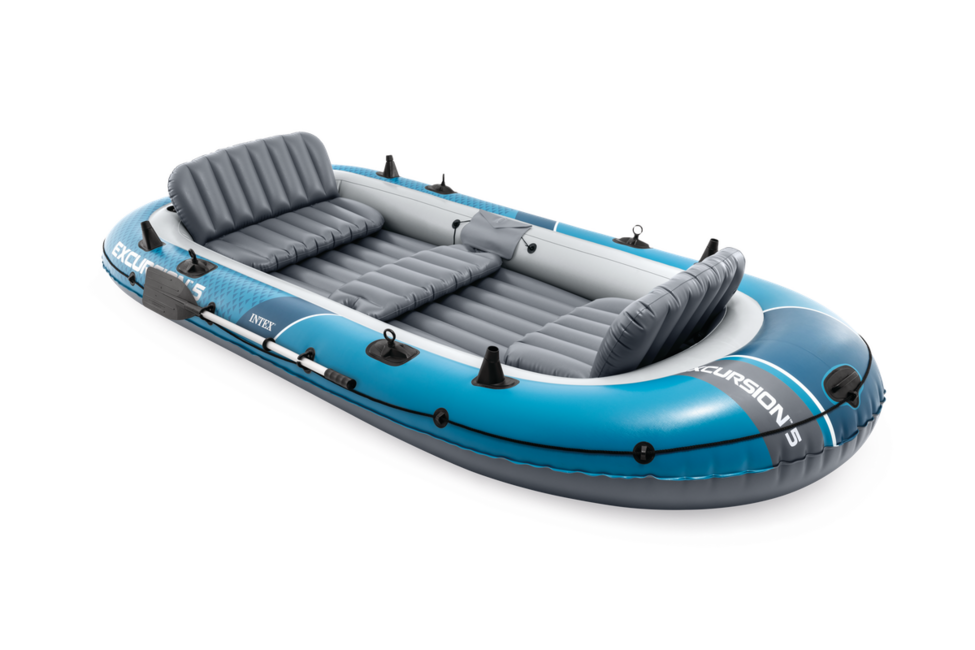 Intex Excursion™ 5 надувний човен