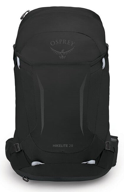 OSPREY HIKELITE 28 туристичний рюкзак, чорний