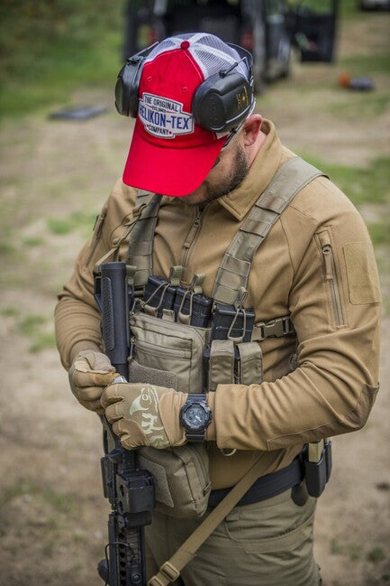 Helikon-Tex Range Tactical рукавиці - MultiCam / Coyote
