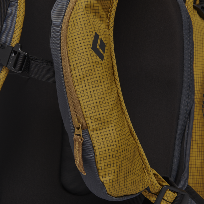 Black Diamond Dawn Patrol лижний рюкзак 25, янтарний