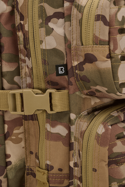 Brandit US Cooper Large рюкзак тактичний Lasercut 40L, tactical камуфляж