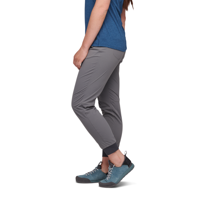 Black Diamond technician jogger штани жіночі, темно-сірі