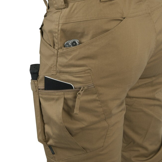 Helikon-Tex Urban Tactical штани Rip-Stop polycotton, чорні