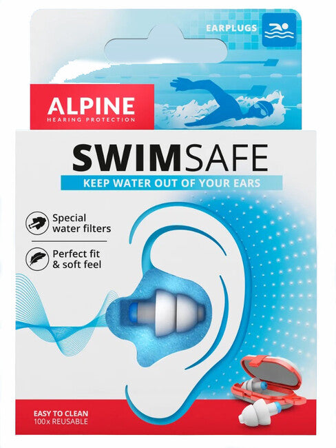 Alpine SwimSafe вушні беруші