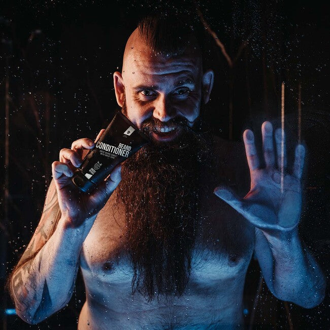 Angry Beards Jack Saloon кондиціонер для бороди 100ml