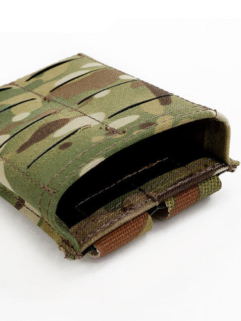 Emersongear LCS чохол на магазин гвинтівки 5.56 7.62 мм, чорний
