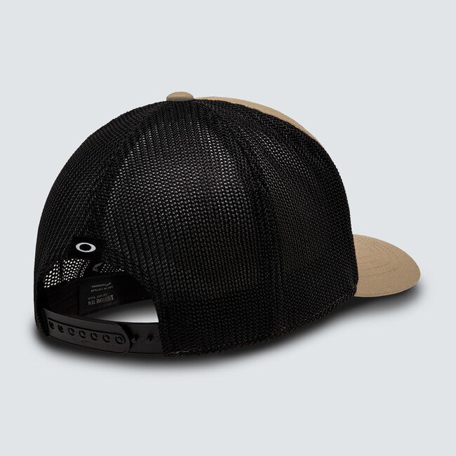 Oakley Si 110 Snapback кепка, новий хакі
