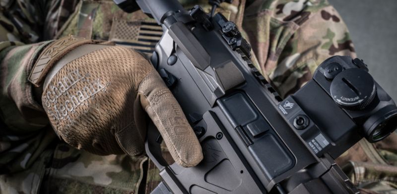 Mechanix Wear Specialty 0,5 рукавиці, койотовий коричневий