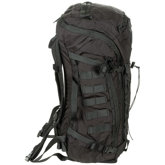 MFH Professional Mission 30 рюкзак Cordura, чорний