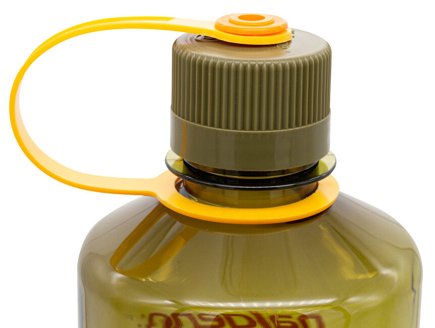 Nalgene NM Sustain бутилка для пиття 1 л, оливкова