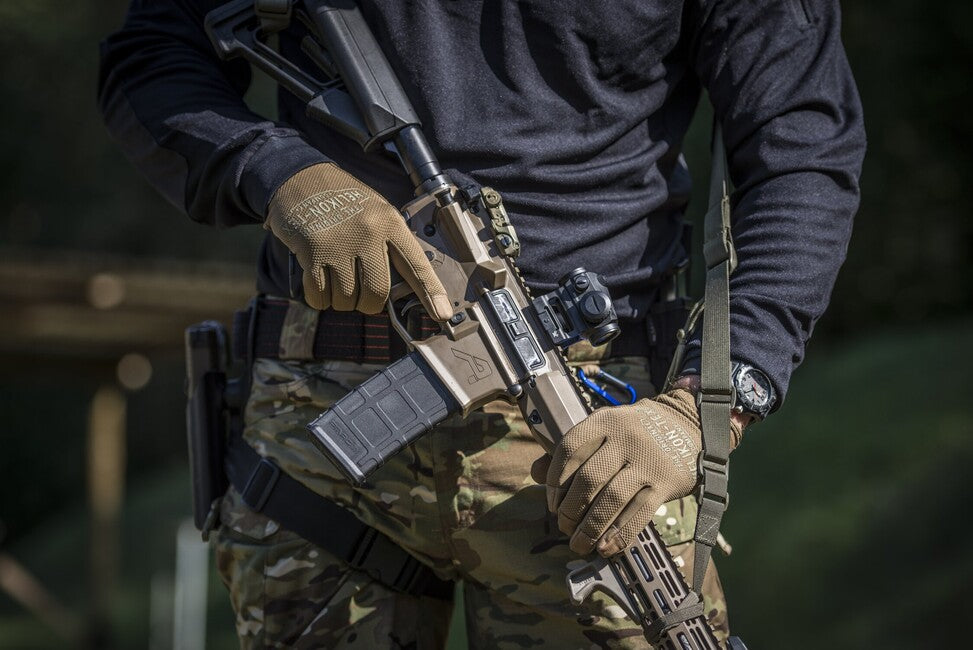 Helikon-Tex Rangeman рукавиці, койот