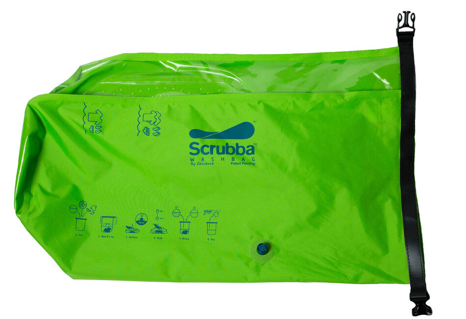 Scrubba Wash Bag портативна стиральна сумка