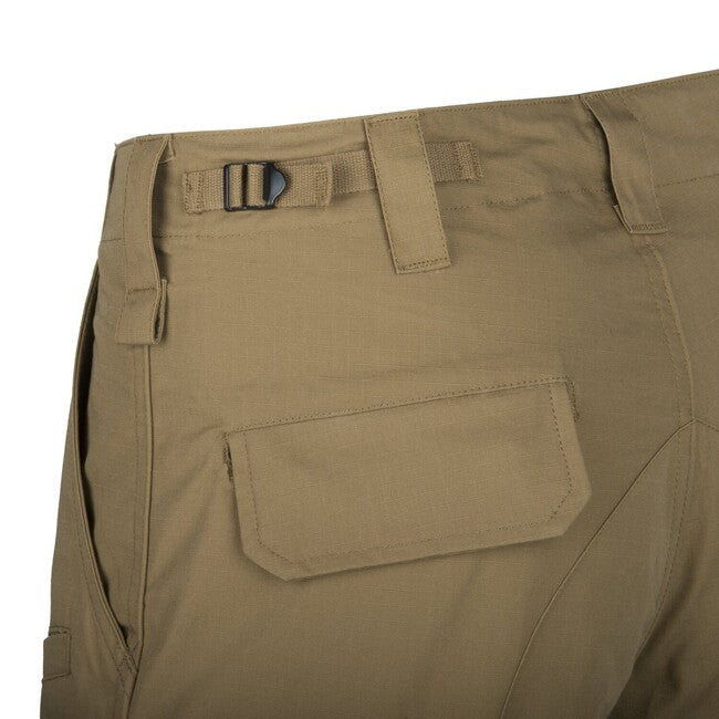 Helikon-Tex CPU короткі штани PolyCotton Ripstop, EN вудленд