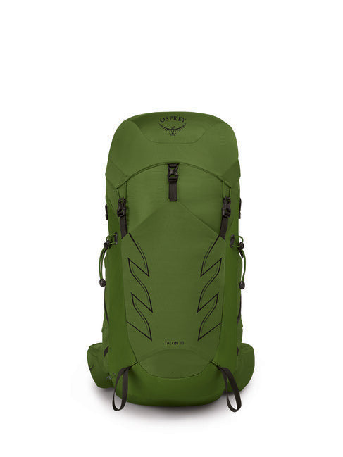 OSPREY TALON 33 туристичний рюкзак, зелений пояс/чорний
