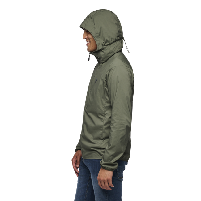 Black Diamond Alpine Start Hoody софтшел куртка чоловіча, tundra