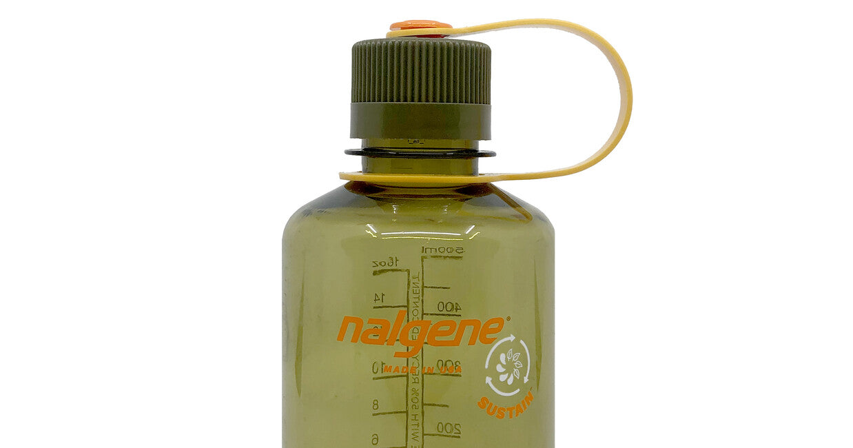 Nalgene NM Sustain фляга для води 0,5 л, оливкова