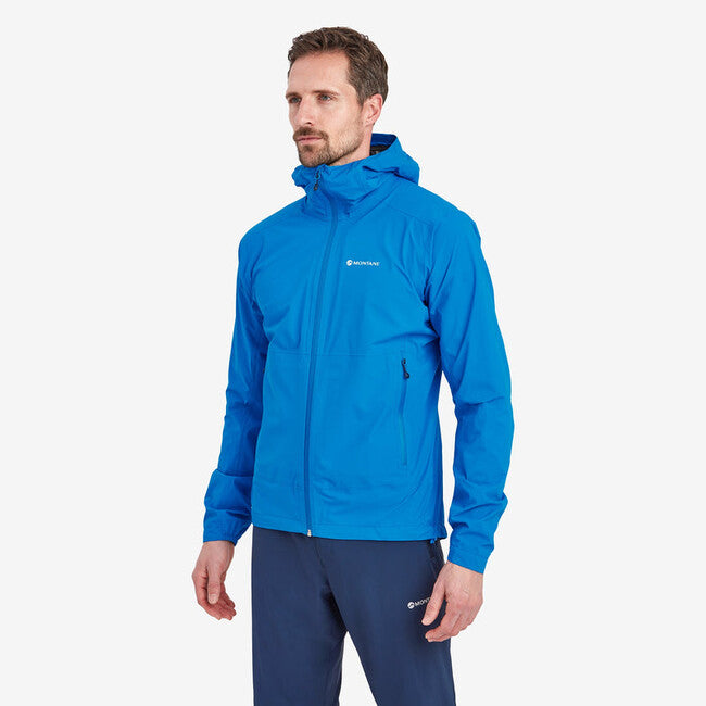 Montane Minimus LITE куртка, електричний синій
