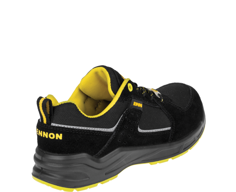 BENNON sportis S1P ESD NM чоловічі робочі черевики low