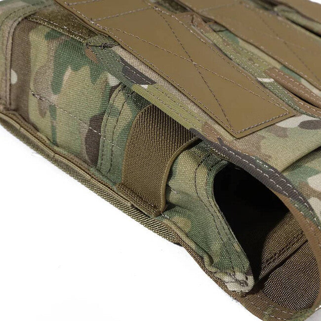 Emersongear Battlefield потрійний чохол для магазинів 7.62, рейнджерський зелений 500D