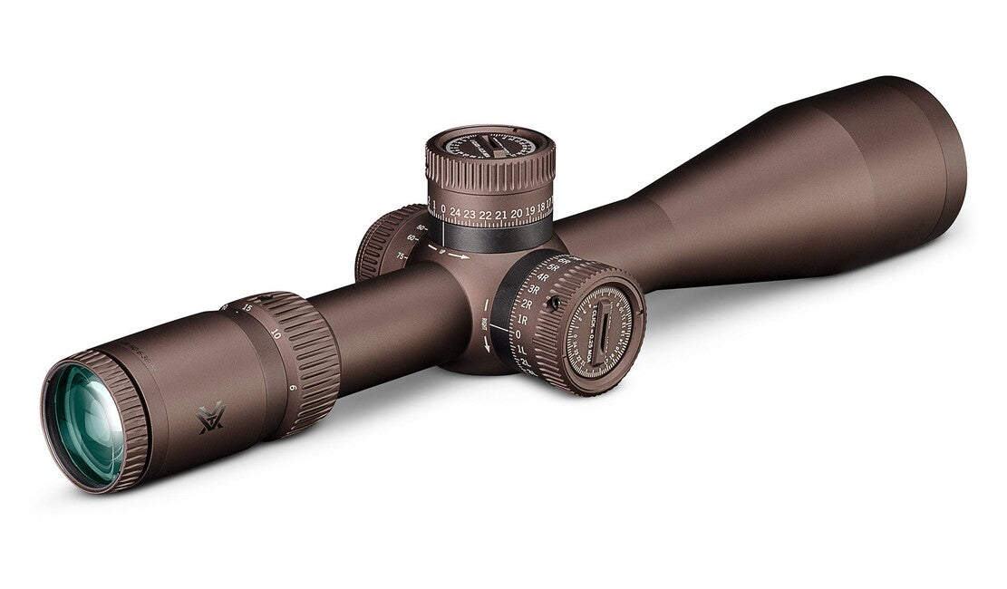 Vortex Optics Razor® HD Gen III прицел 6-36x56 FFP EBR-7D MOA