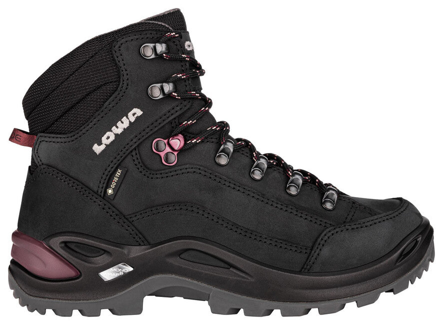 Lowa Renegade GTX Mid Ls тrekingове взуття жіноче, navyterra