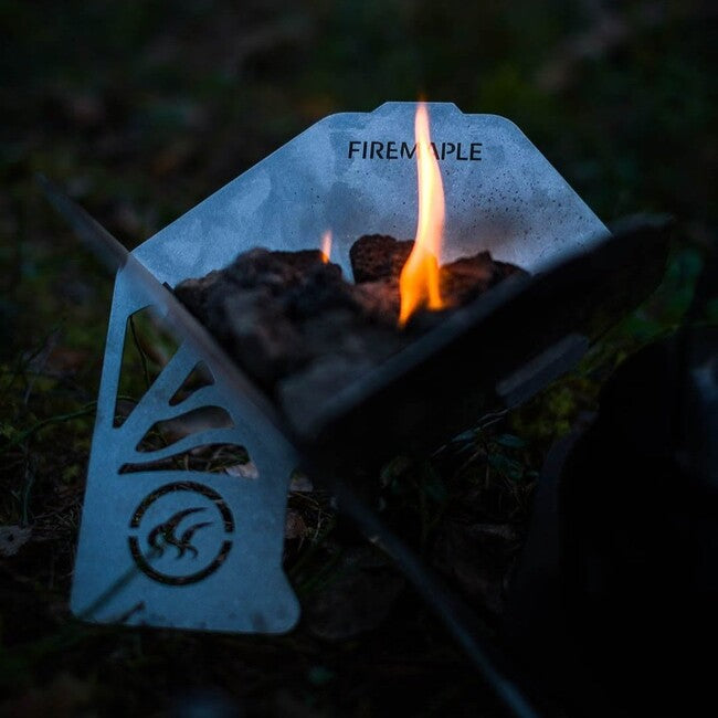 Fire Maple Antarcti розкладне вогнище, нержавіюче