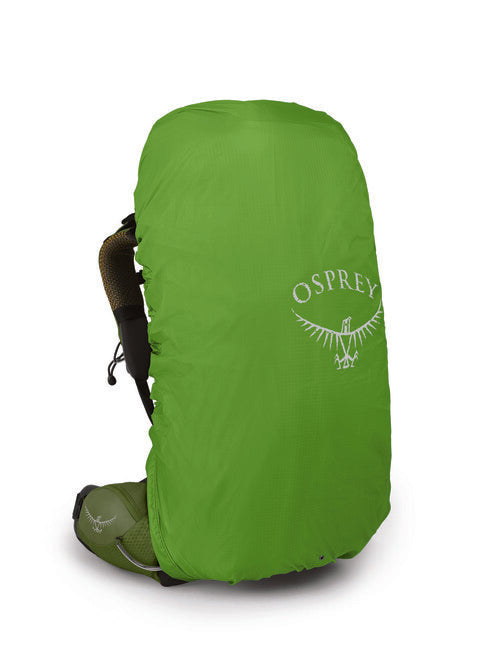 OSPREY ATMOS AG 50 туристичний рюкзак, mythical зелений