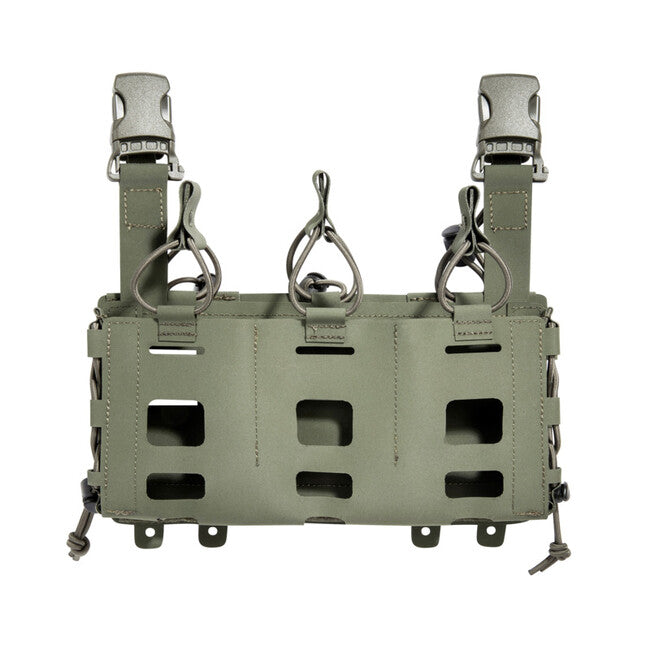 Tasmanian Tiger Panel Carrier anfibia Mag, оливкова
