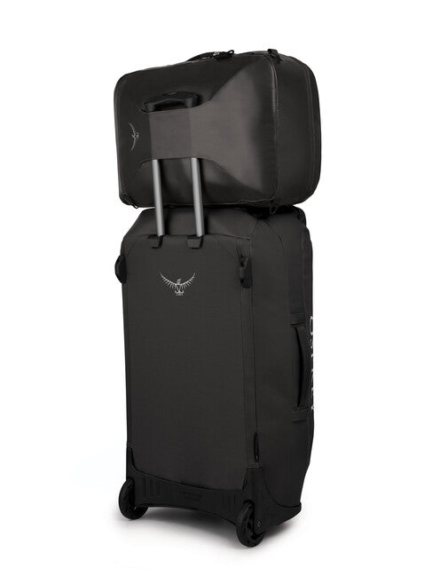 OSPREY Transporter Carry-On чорна поясна сумка