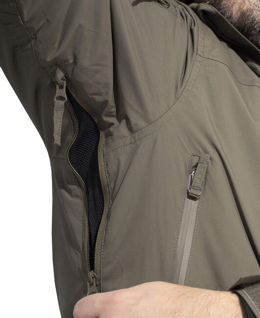Pentagon Hoplite Parka зимова куртка чоловіча, бордова