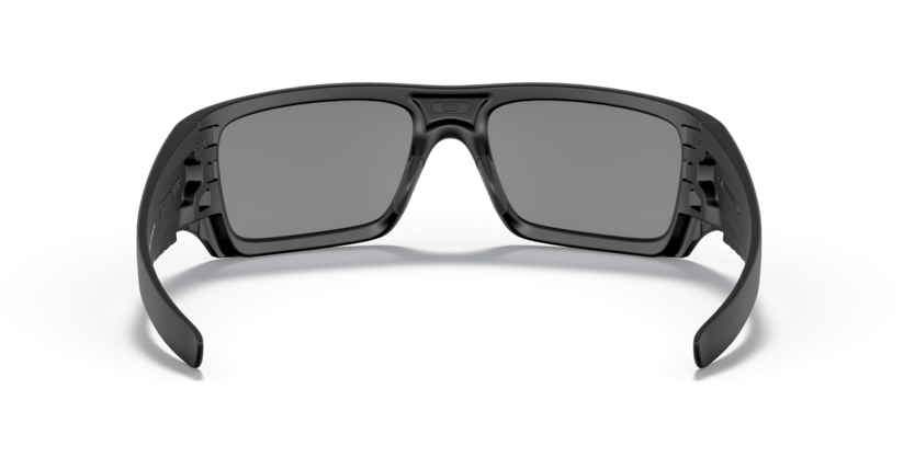 Oakley Det Cord балістичні окуляри з темно-сірою лінзою, матна чорна