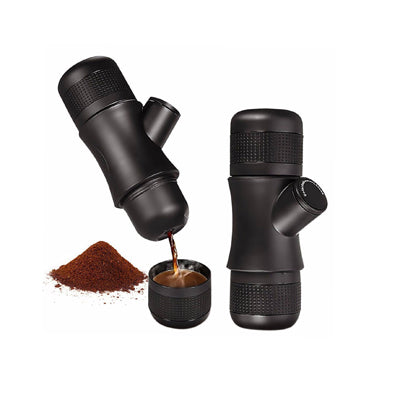 Origin Outdoors Mini-Espresso To-Go, чорний