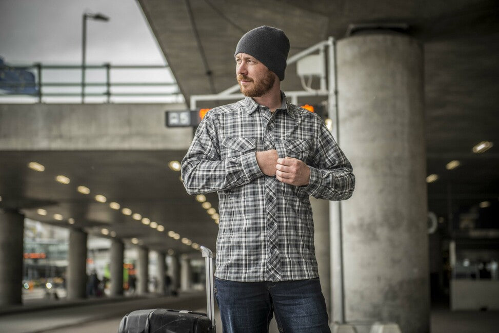 Helikon-Tex DEFENDER Mk2 сорочка City, сосновий plaid
