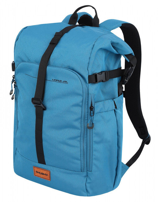 HUSKY Moper міський рюкзак 28l, світло-синій