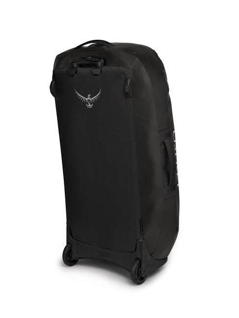 OSPREY Rolling Transporter 120 дорожна сумка на колесах, чорна