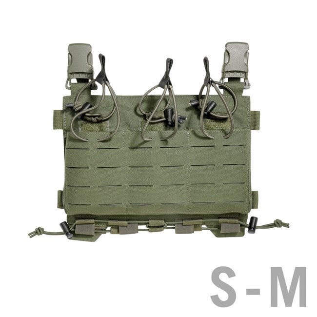 Tasmanian Tiger Panel Carrier Mag LC M4, оливкова