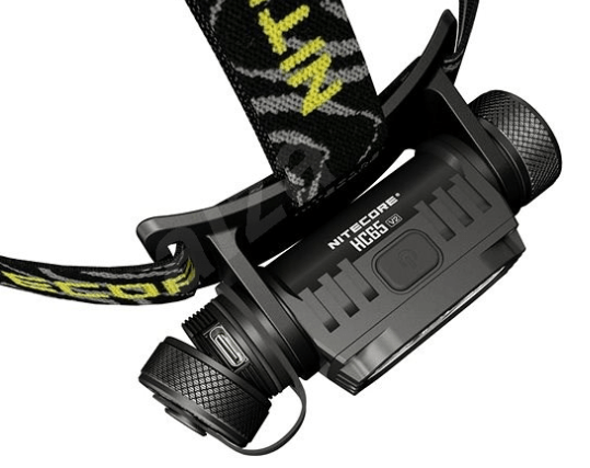 Nitecore HC65 V2 налобний ліхтар