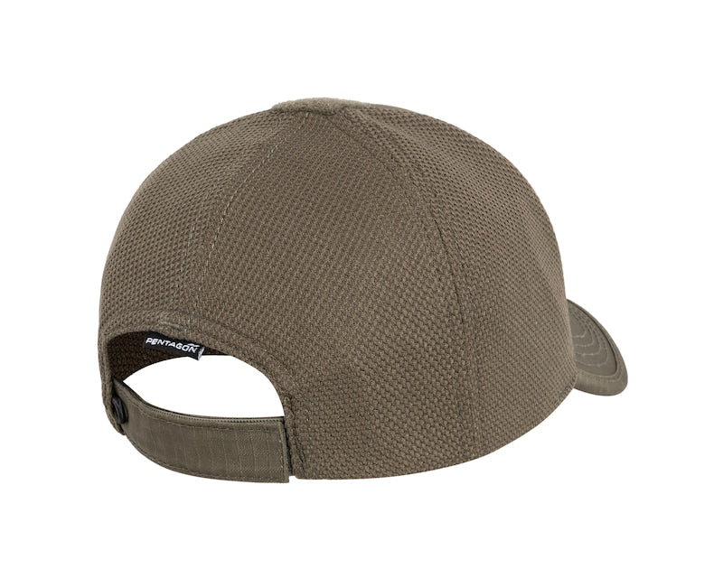 Pentagon Raptor кепка Rip-Stop/Mesh, рейнджерський зелений