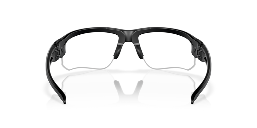 Oakley Speed Jacket тактичні окуляри з матовою чорною оправою та змінними лінзами