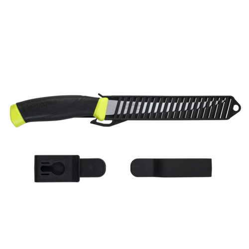 Morakniv Fishing Comfort Fillet 155 філетувальний ніж, чорний