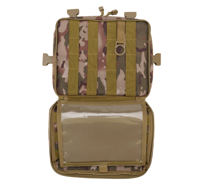 Brandit US Cooper Pack чохол на шию Operator, тактичний камуфляж