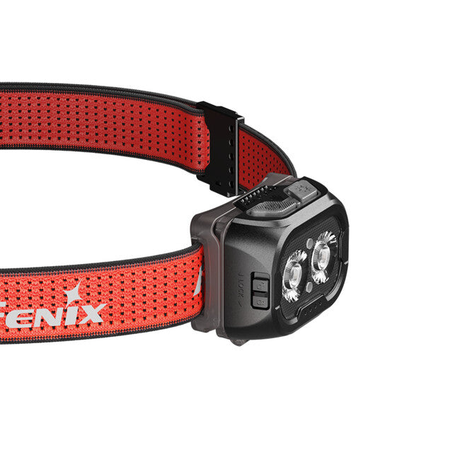 Fenix HL18R-T V2.0 перезаряджуваний налобний ліхтар, чорний