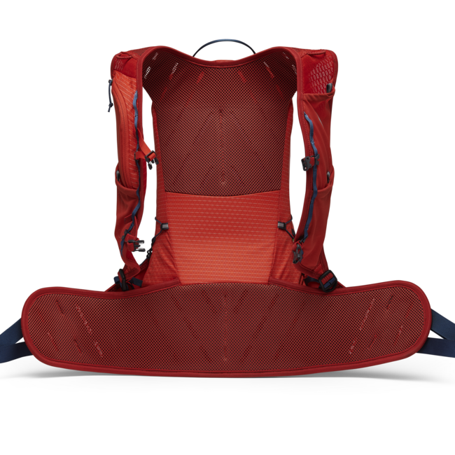 Black Diamond Pursuit 15 туристичний рюкзак, octane-ink синій